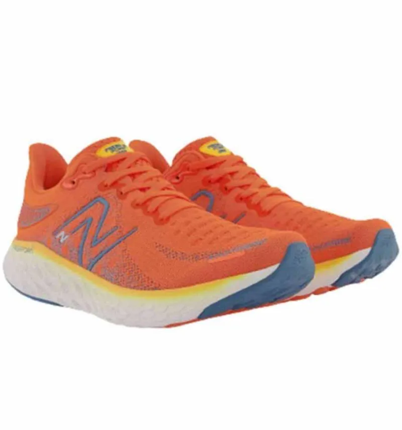 New Balance Men's Fresh Foam 1080v12 Orange-2